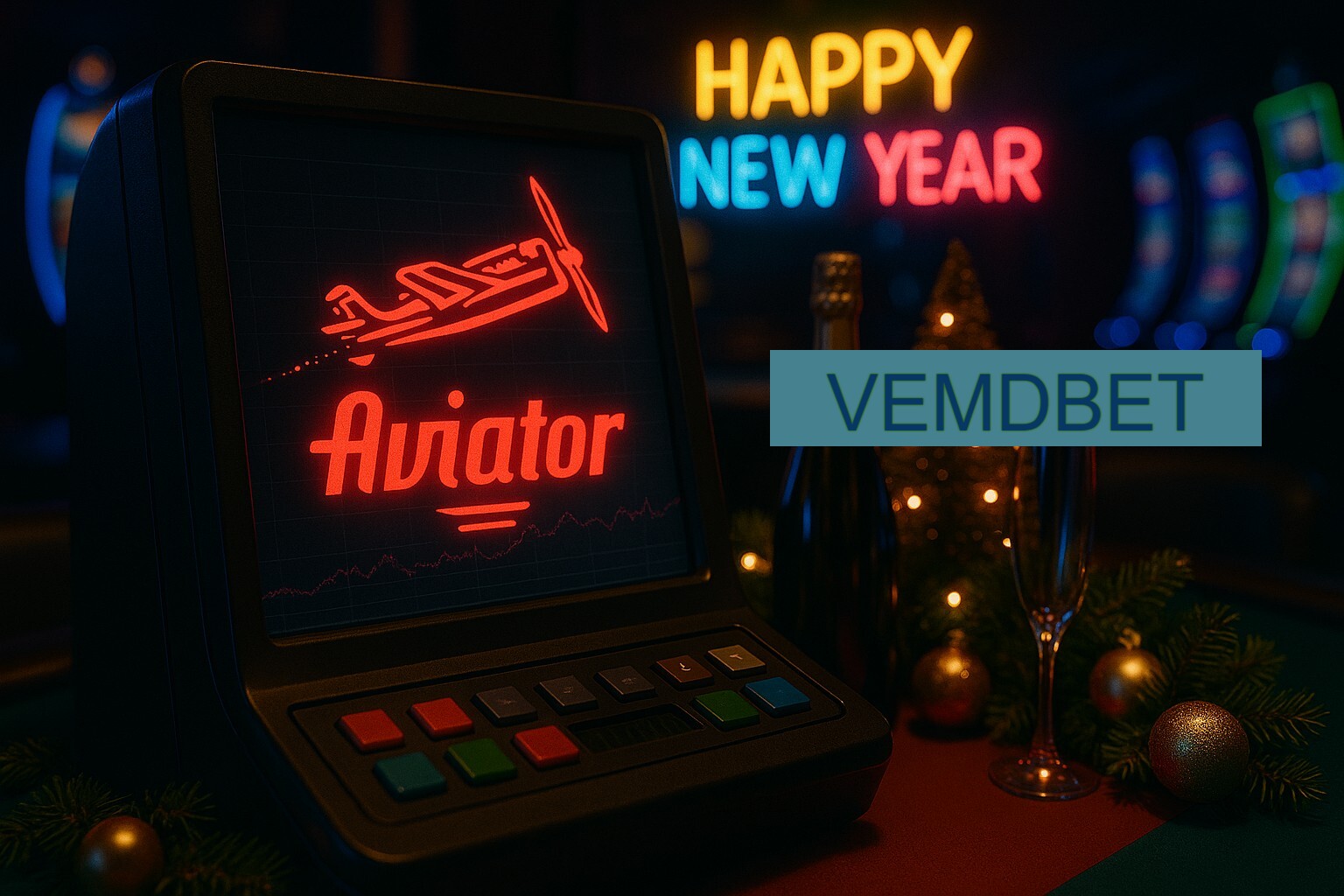 Aviator Festivo