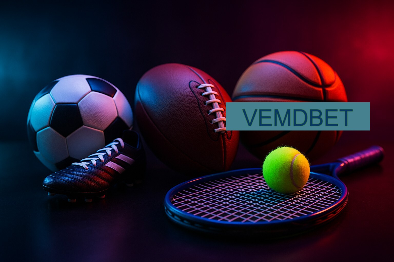 Variedade de Esportes