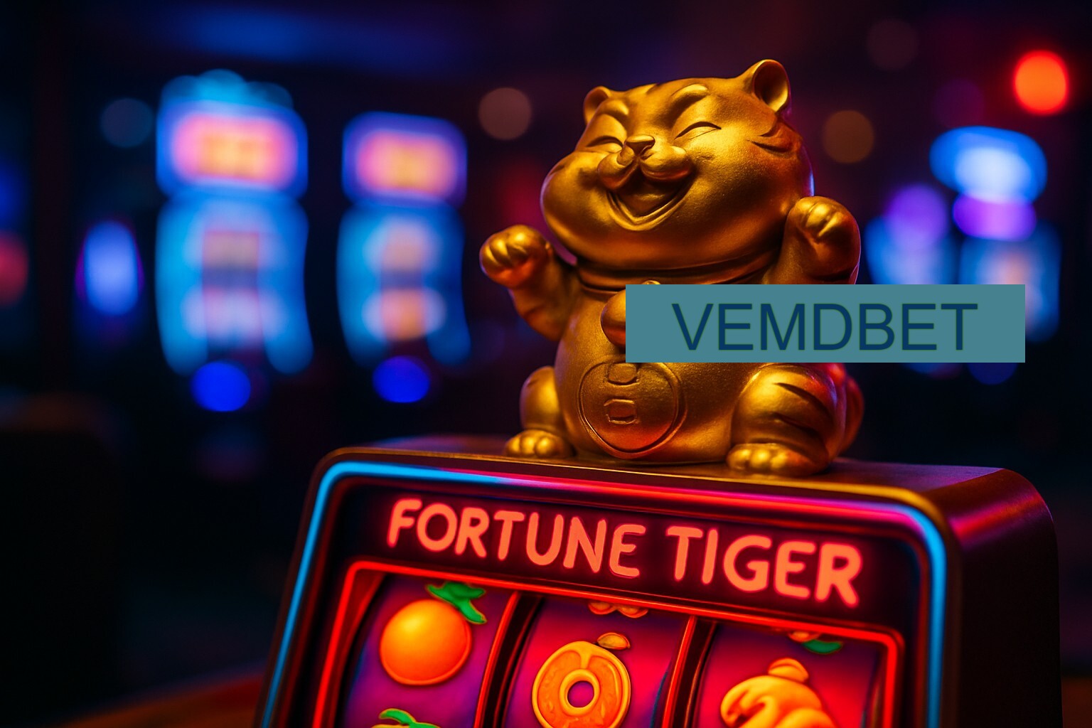 Características do Fortune Tiger