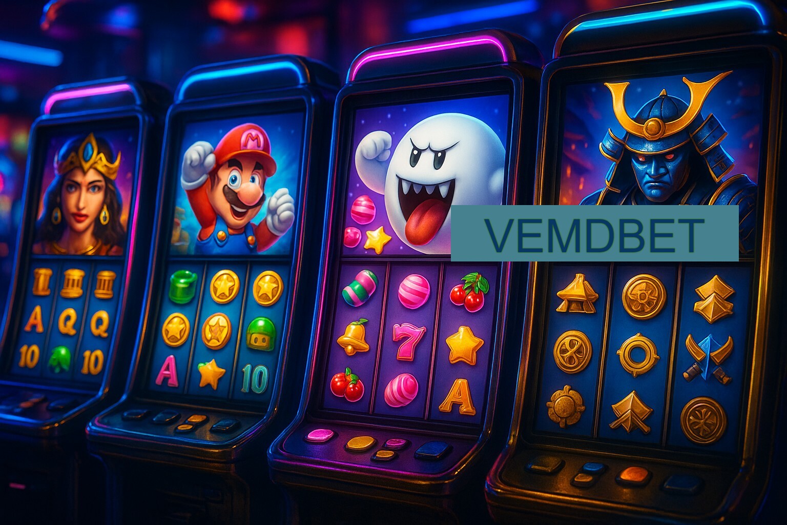 Slots Festivos